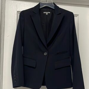 Classic Navy Women's Blazer